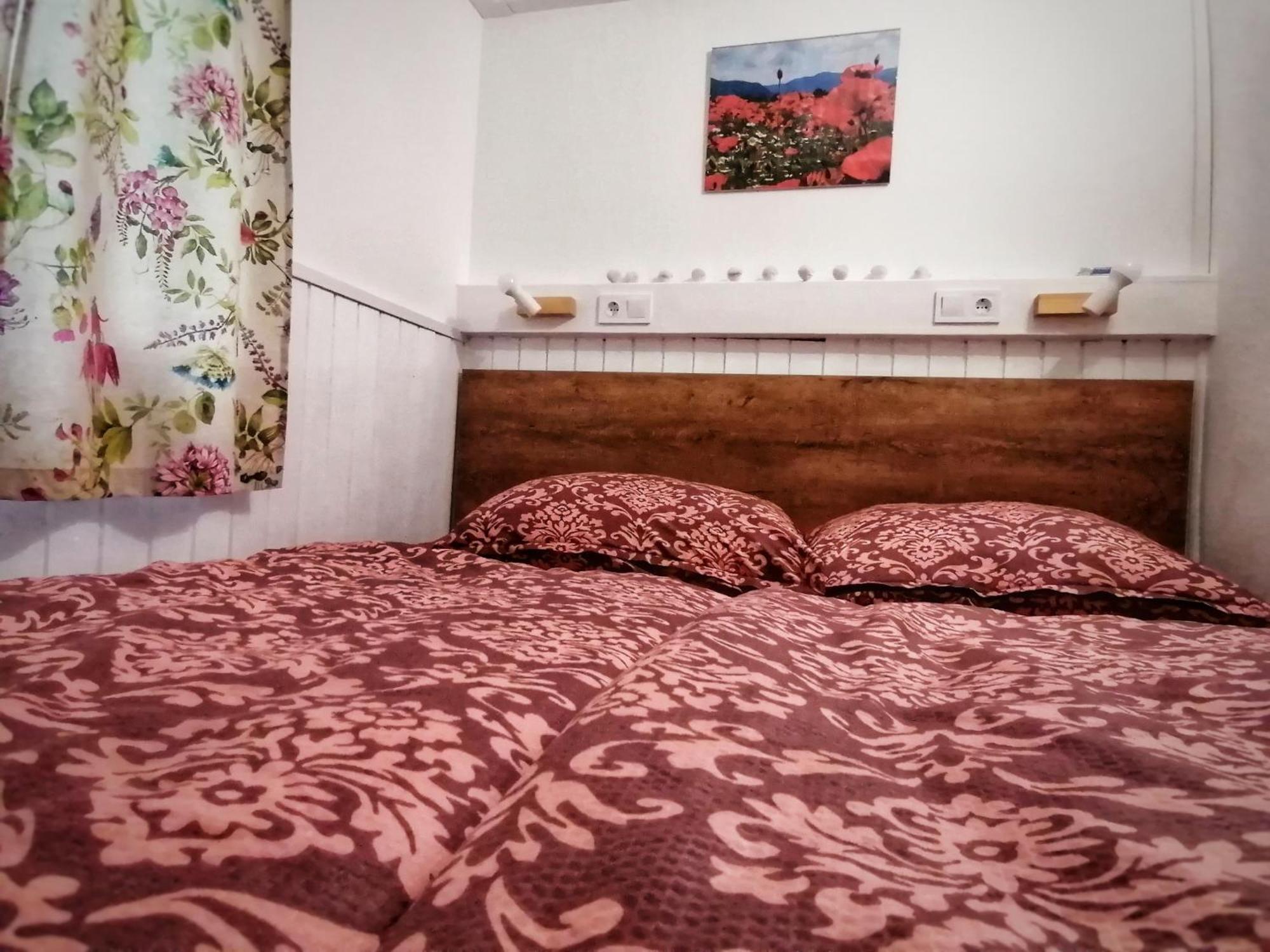 Barkoca Es Szepkilatas Vendeghaz /