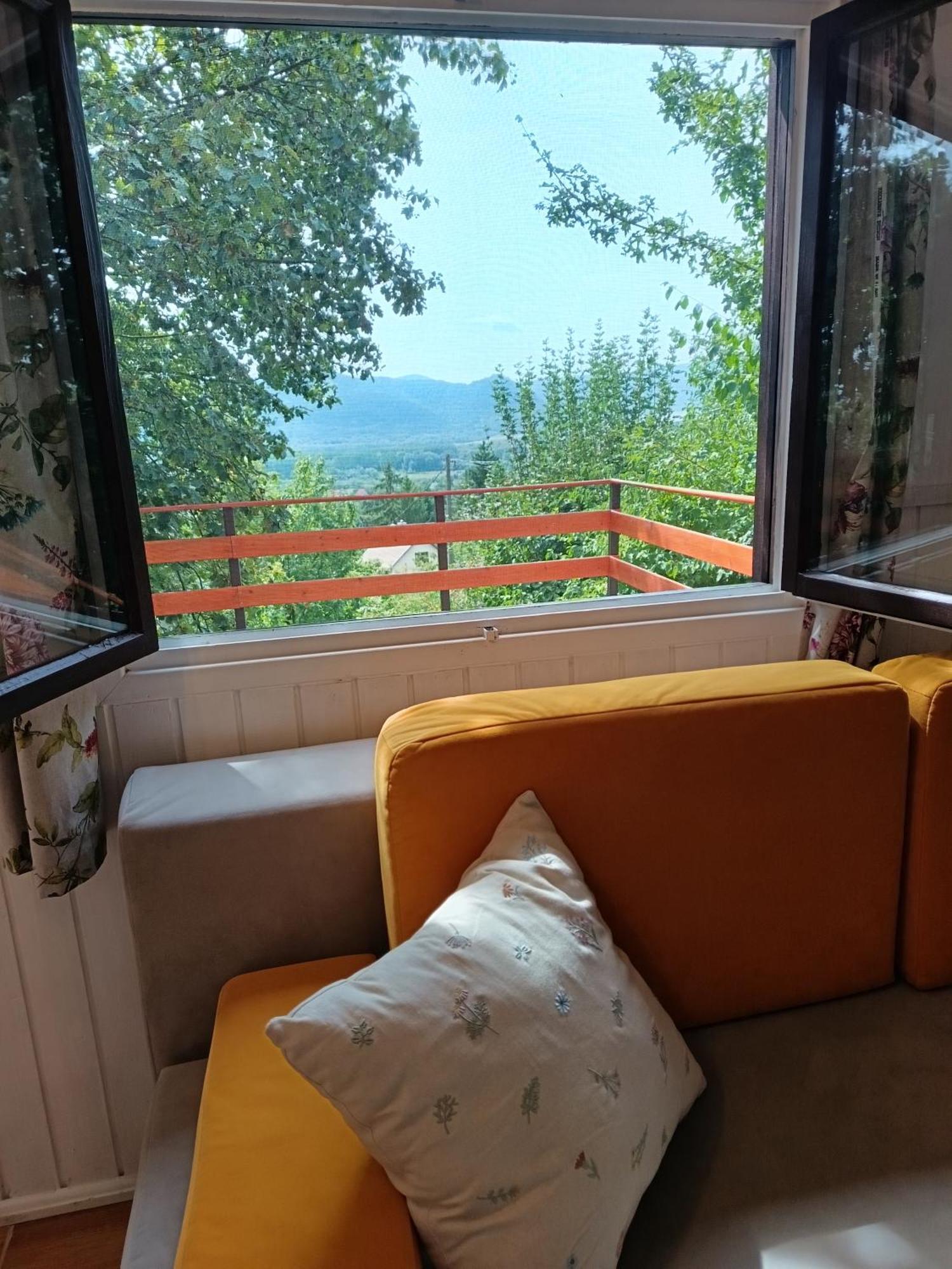 Barkoca Es Szepkilatas Vendeghaz / Apartment Kismaros